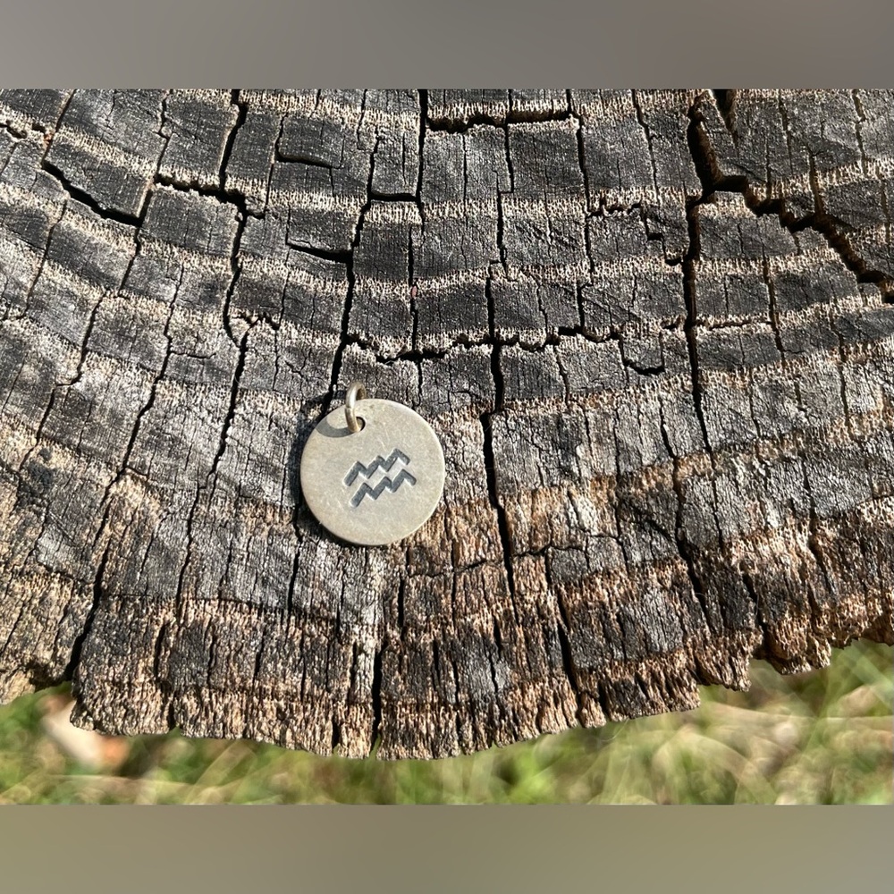 Silver Pendant